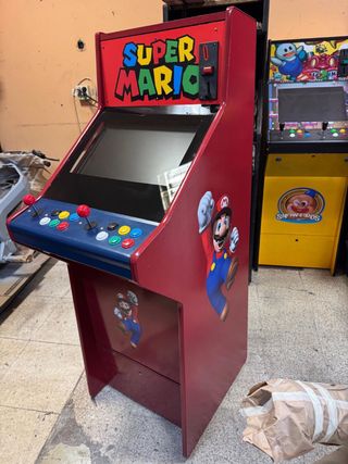 SUPER MARIO