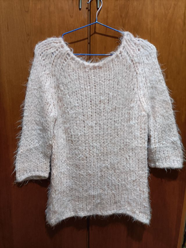 Jersey  de angora
