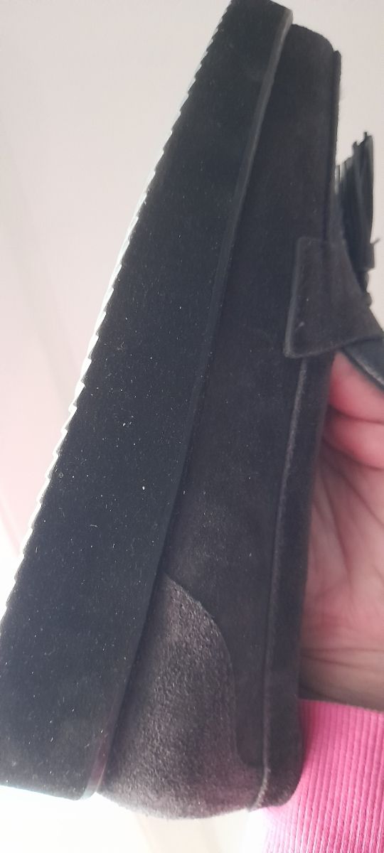 Zapatos HOMERS Nuevos talla 38