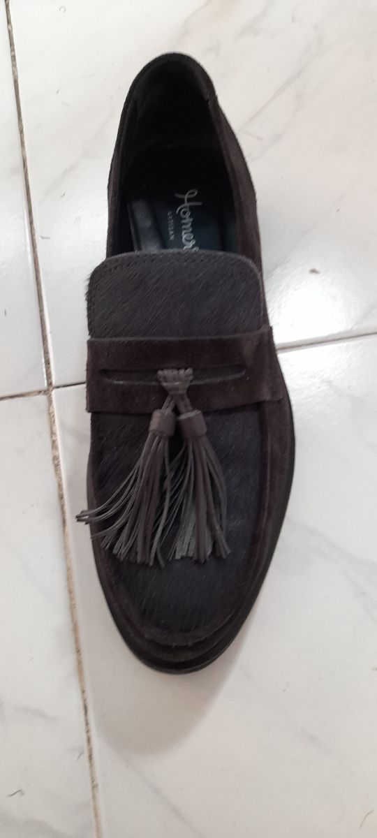 Zapatos HOMERS Nuevos talla 38