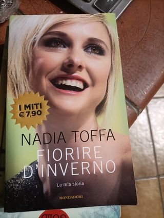 Libro Nadia toffa