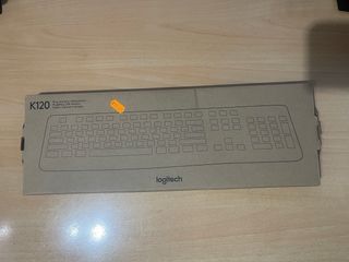 Teclado logitech K120 USB
