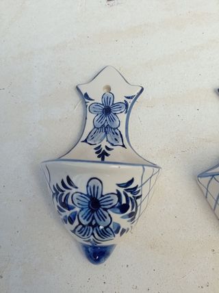 Fuentes  de agua bendita 2