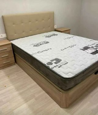 CAMA DE MATRIMONIO 👌👌👌