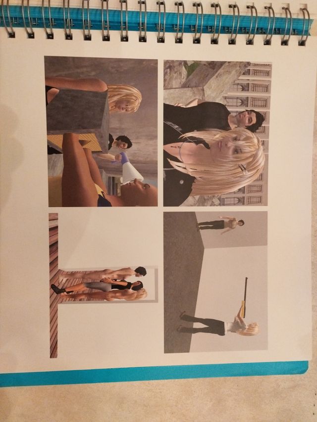 VI Bienal de Arte Contemporáneo. Fundación Once.