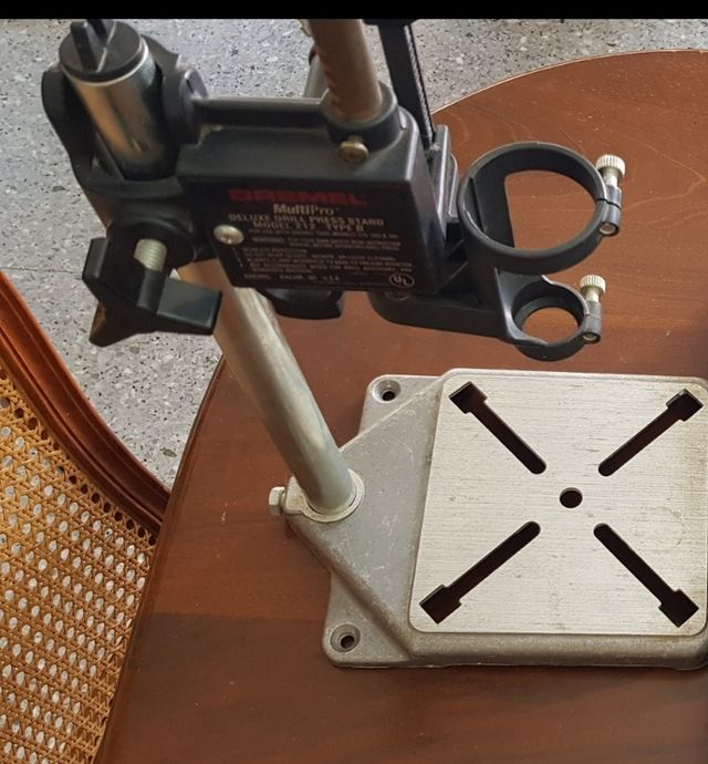 SOPORTE TALADRO DREMEL 212