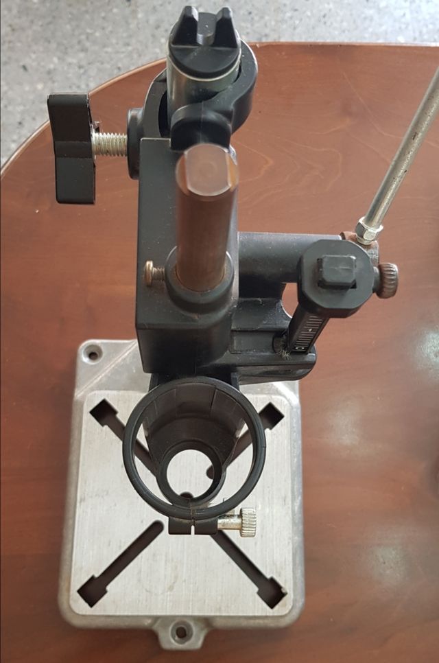 SOPORTE TALADRO DREMEL 212
