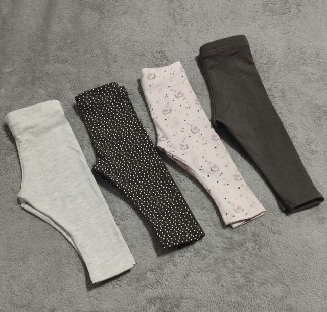 Pack mallas bebé 3-6 meses