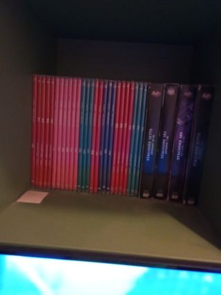 DVD SERIE TV