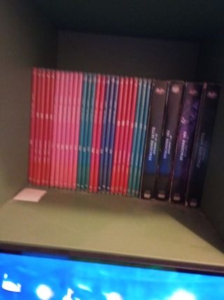 DVD SERIE TV