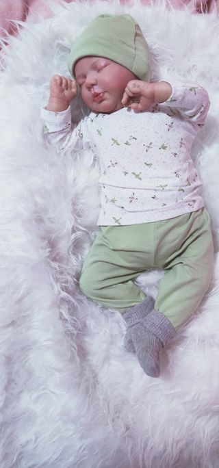 Bebe Reborn OLICLOEVER