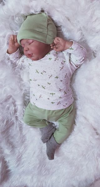 Bebe Reborn OLICLOEVER