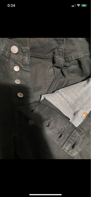 pantalon vaquero levi’s