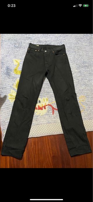 pantalon vaquero levi’s