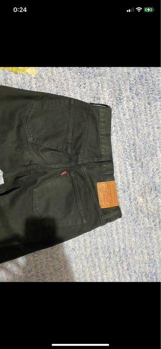 pantalon vaquero levi’s