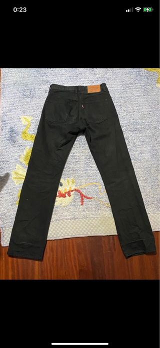 pantalon vaquero levi’s