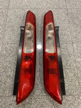 PILOTOS FORD FOCUS