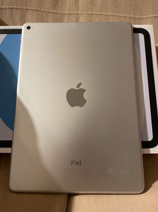 iPad air 2 y teclado Logitech