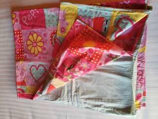 Funda nórdica y sábanas Peppa Pig