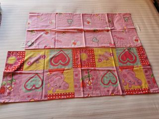 Funda nórdica y sábanas Peppa Pig