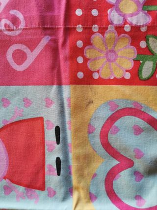 Funda nórdica y sábanas Peppa Pig
