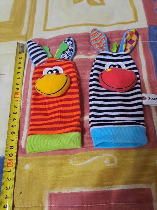 Calcetines Sonajeros