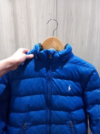 CHAQUETA POLO RALPH LAUREN (NIÑO)