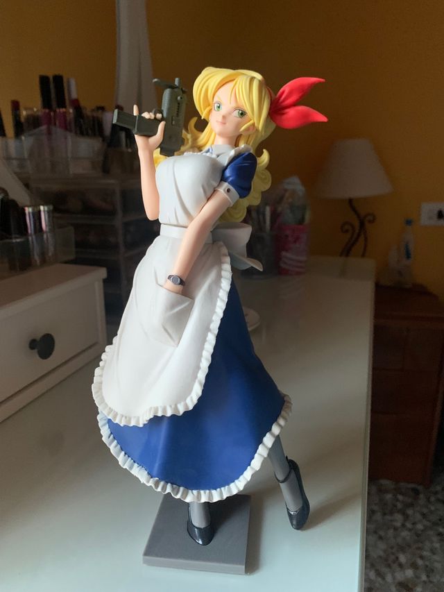 Figura Lunch - Dragon Ball