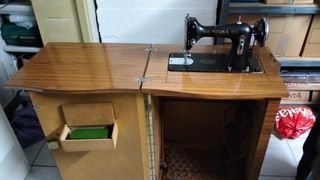 Maquina de coser Sigma modelo a