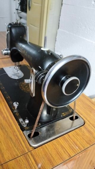 Maquina de coser Sigma modelo a