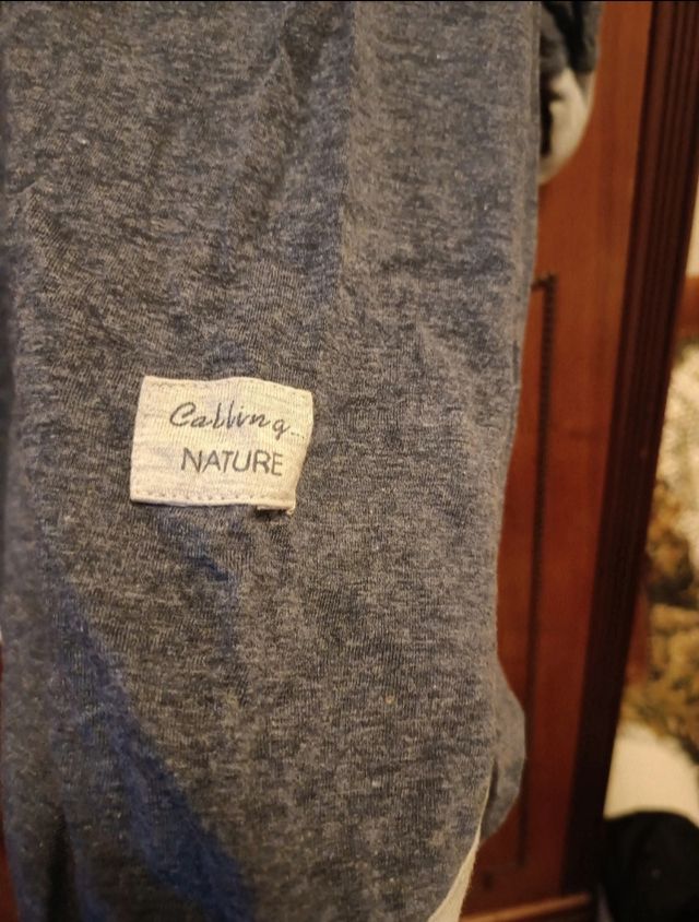 Camicia da notte da uomo tg M