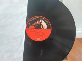 2 LP vinili "La Bohème"