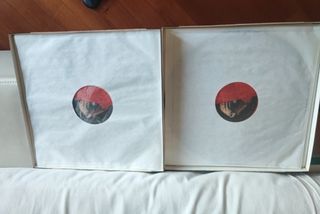 2 LP vinili "La Bohème"