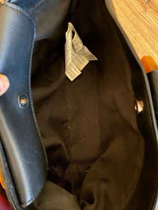 Bolso Zara mediano, negro mujer. SOLO ENVÍO