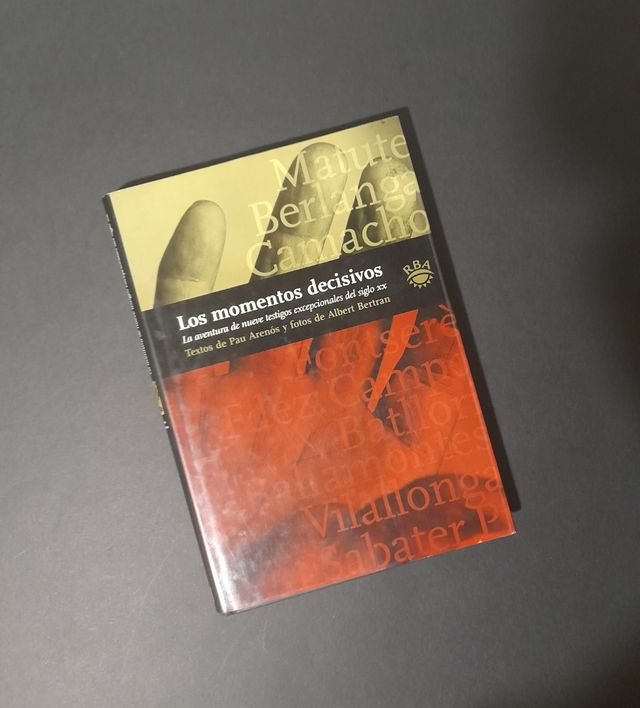 Libro Los momentos decisivos