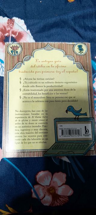 Libro El Kama Sutra de la Oficina