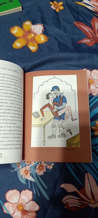 Libro El Kama Sutra de la Oficina