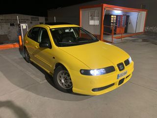 SEAT Leon 2001