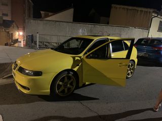 SEAT Leon 2001