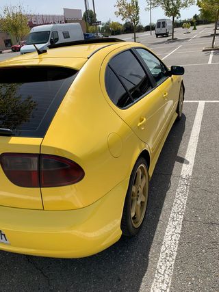 SEAT Leon 2001