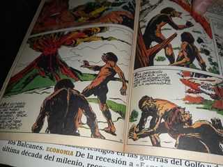 LA GRAN AVENTURA DE LA HISTORIA - TP