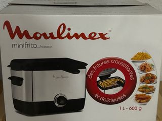 FREIDORA MOULINEX 1L