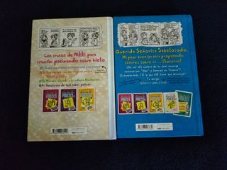 Lote Diario de Nikki de Rachel Renee Russell