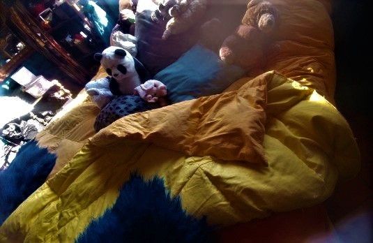 lotto pacchetto di piumini piumoni trapunte