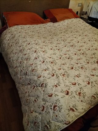 lotto pacchetto di piumini piumoni trapunte