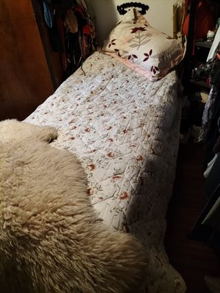 lotto pacchetto di piumini piumoni trapunte