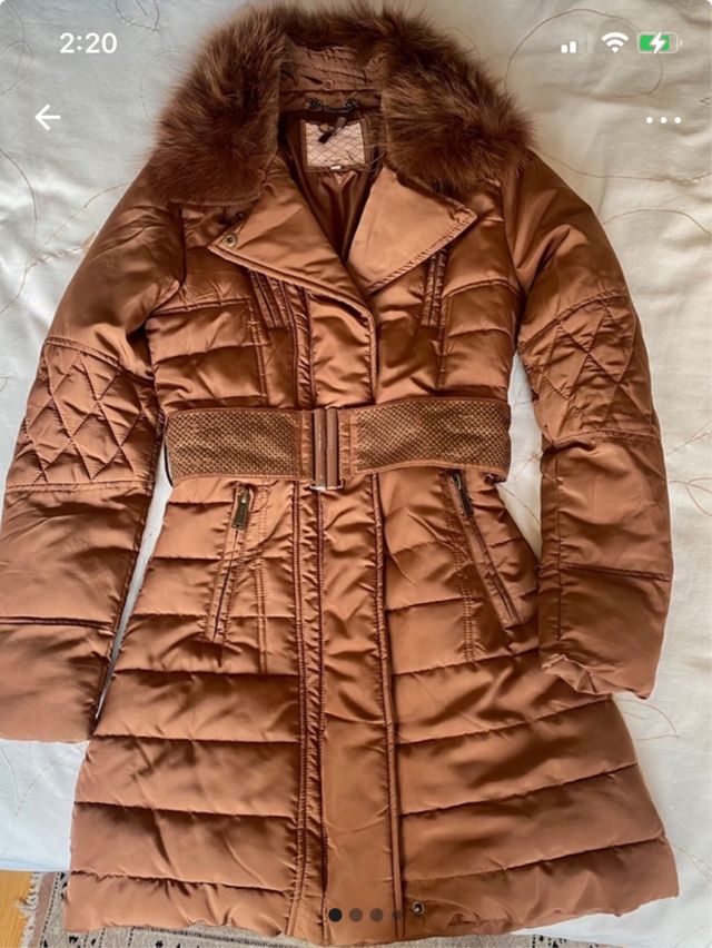 parka señora