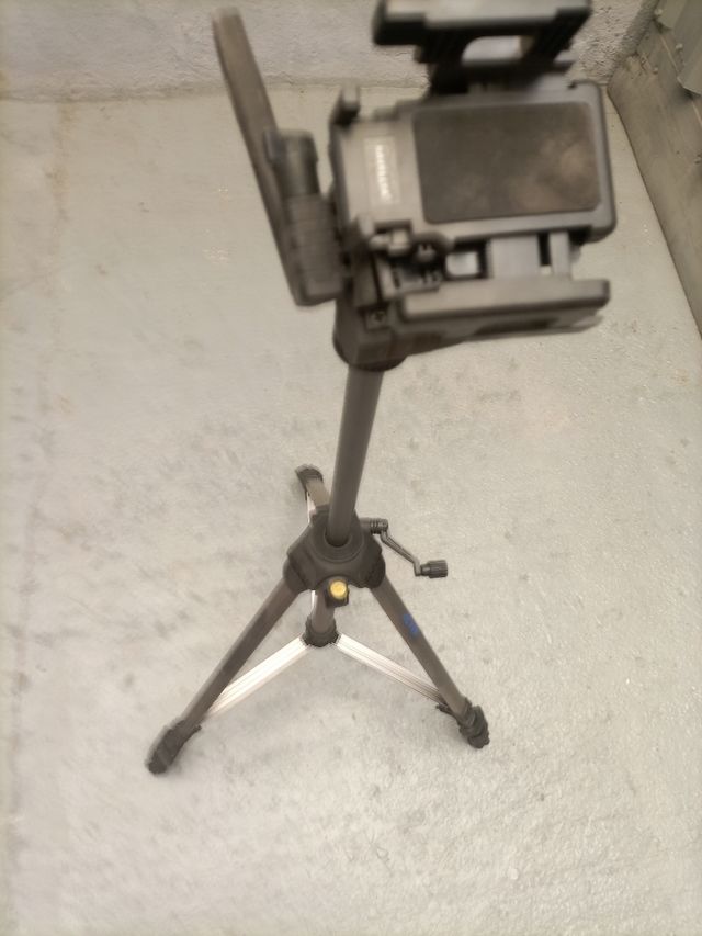 Parti della fotocamera