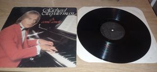 disco in vinile 33 giri Richard rayderman a comAmo