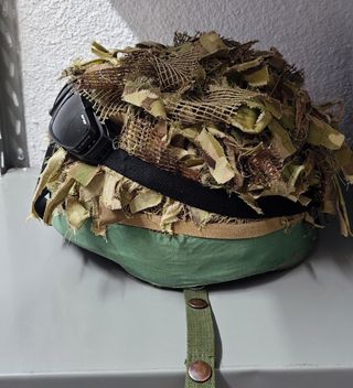 Casco Balistico MKVII British Army